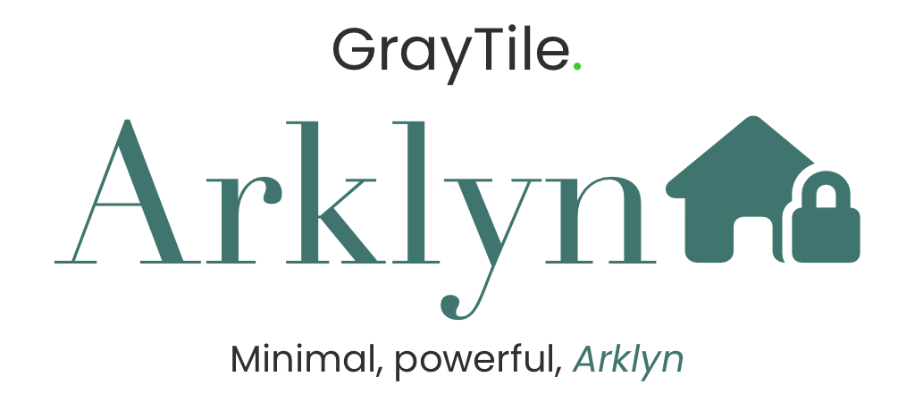 GrayTile Arklyn Splash